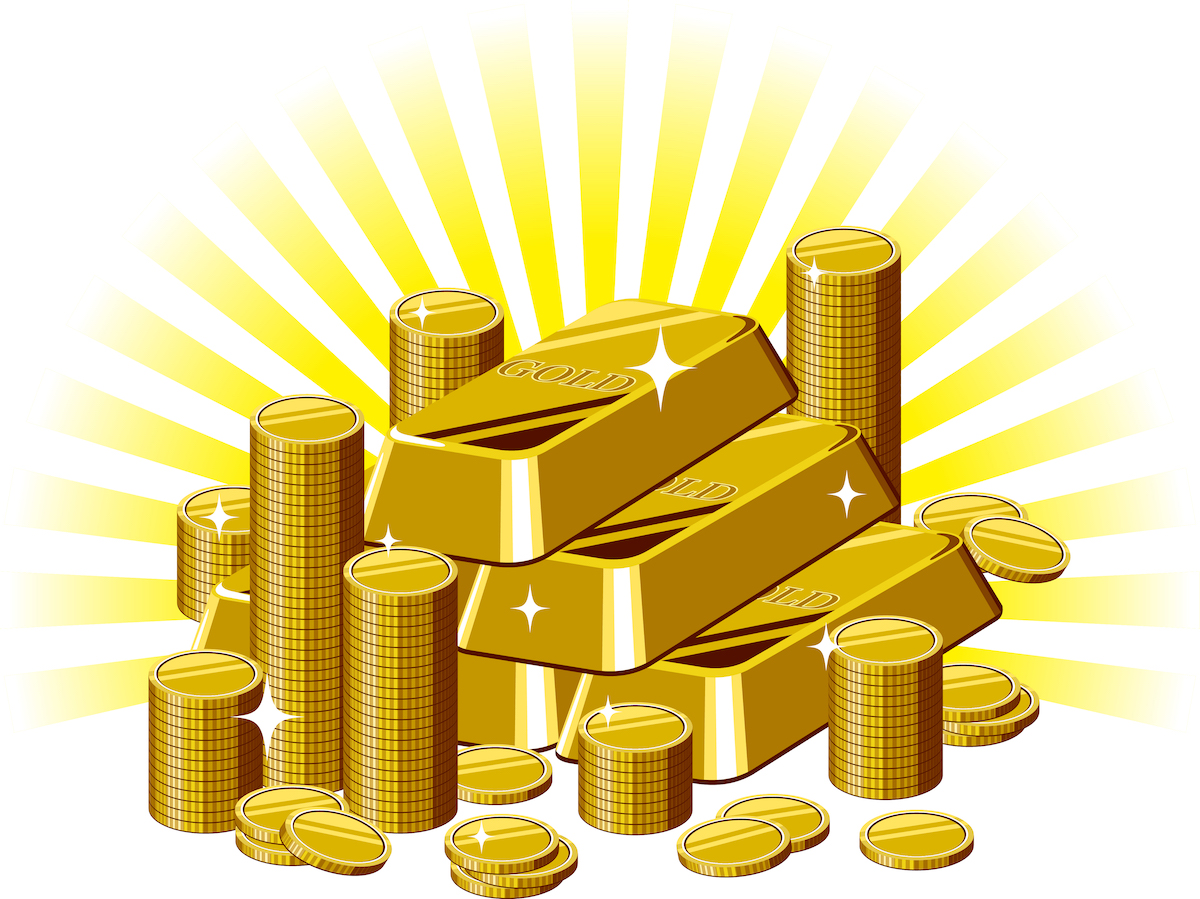 ゴールド投資を気軽に始められる純金積立