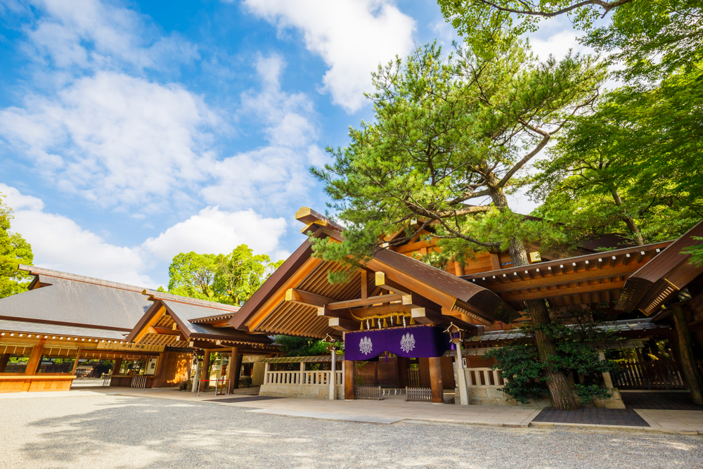 21世紀の神社本庁が直面する課題